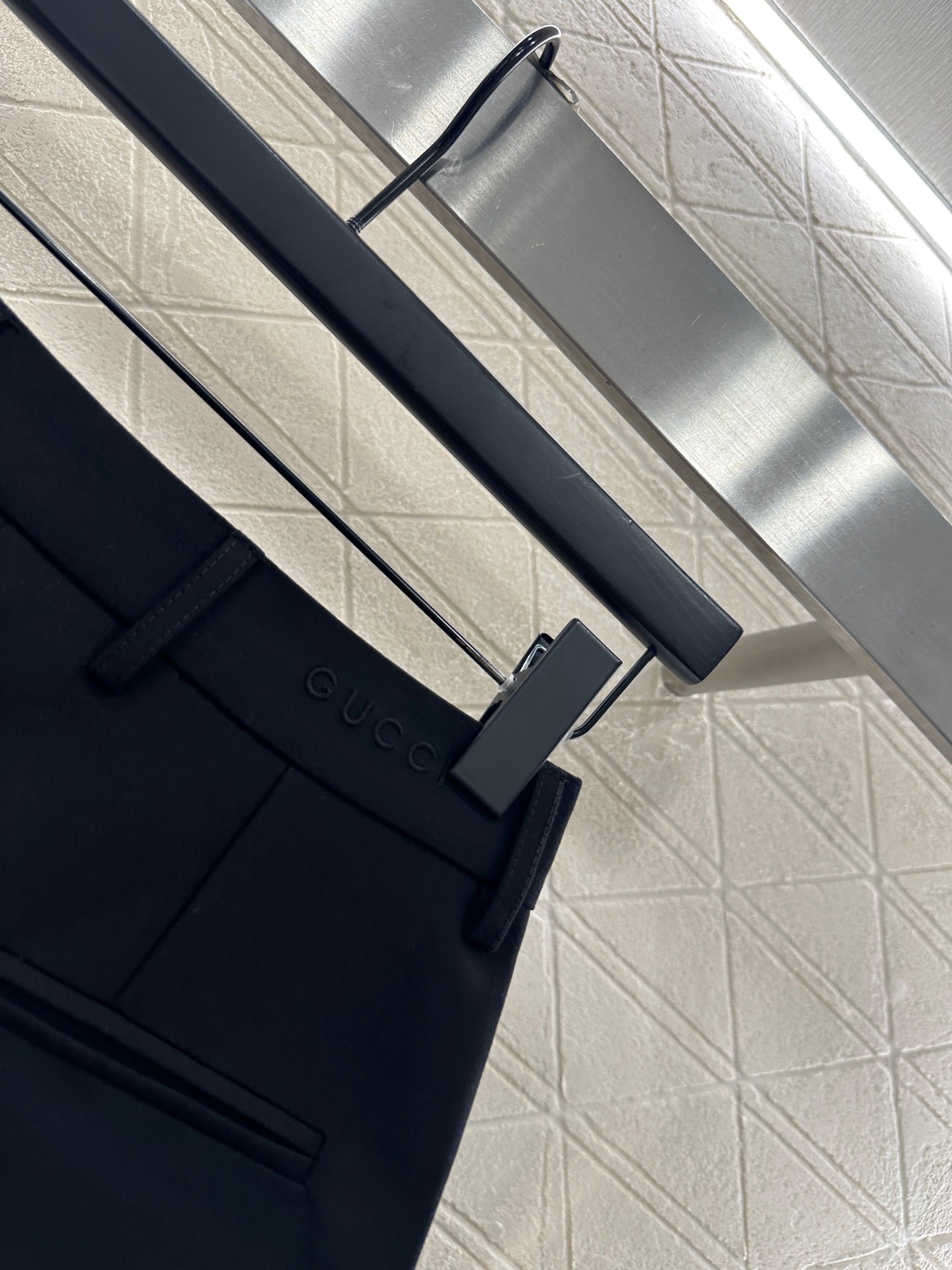 Guc 25fw leisure suit