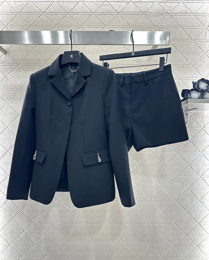 Guc 25fw leisure suit