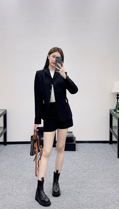 Guc 25fw leisure suit