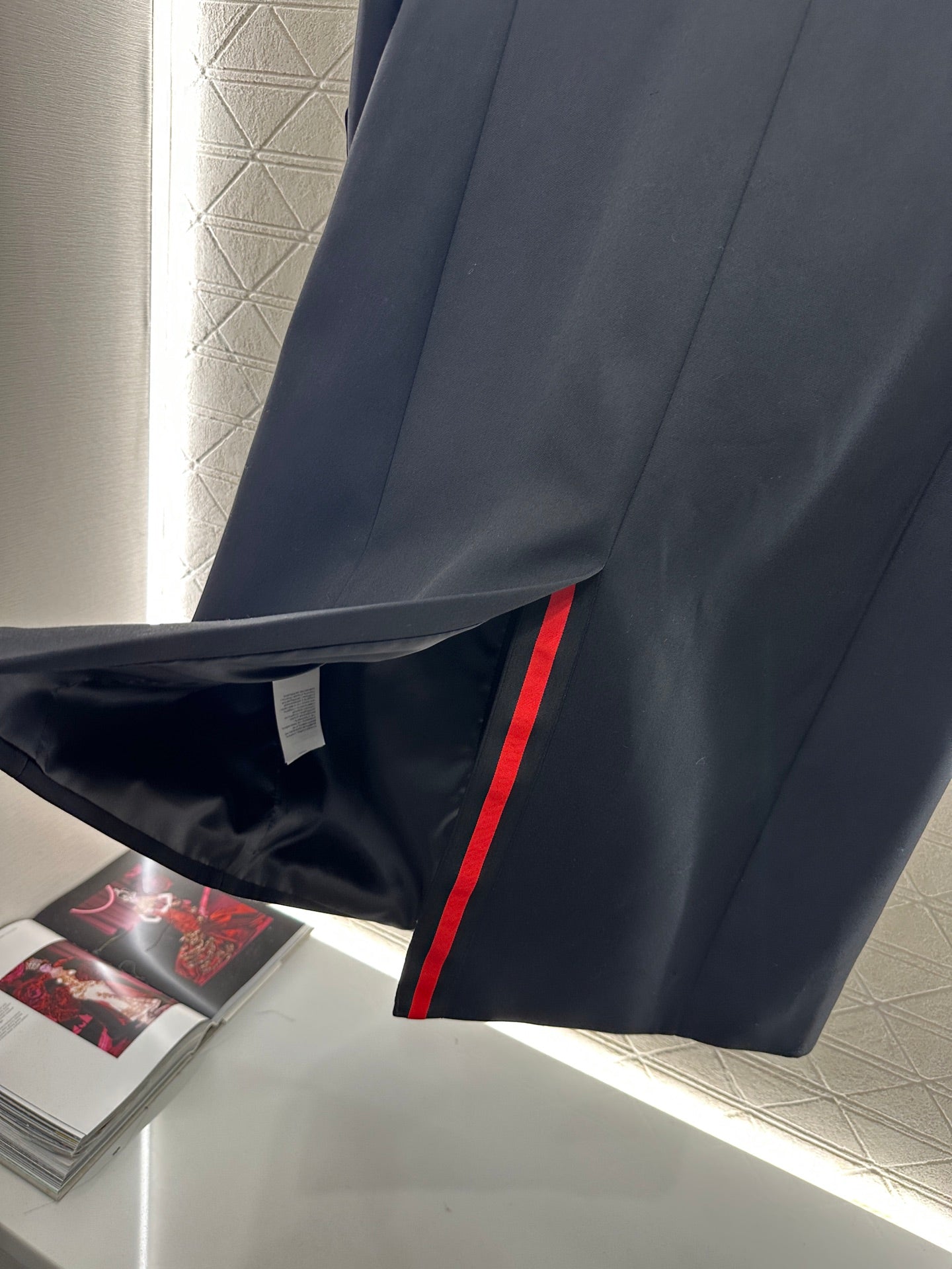 Guc 25fw trench coat