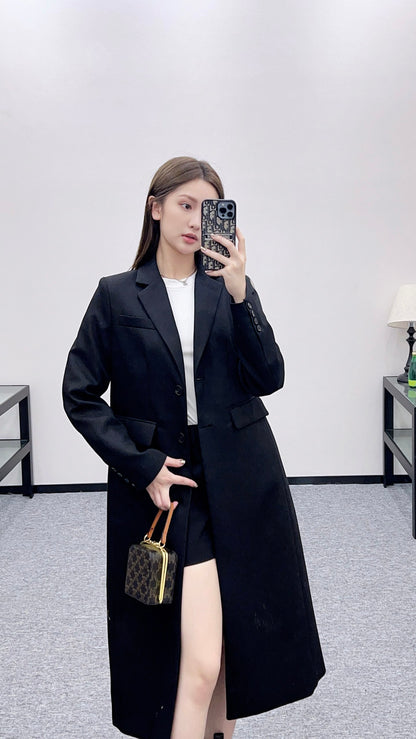 Guc 25fw trench coat