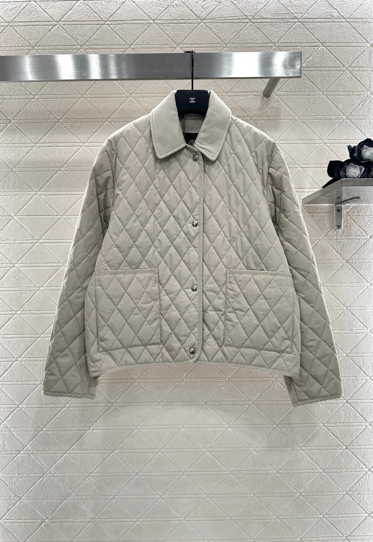 Loro 25fw reversible jacket