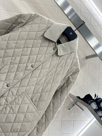Loro 25fw reversible jacket