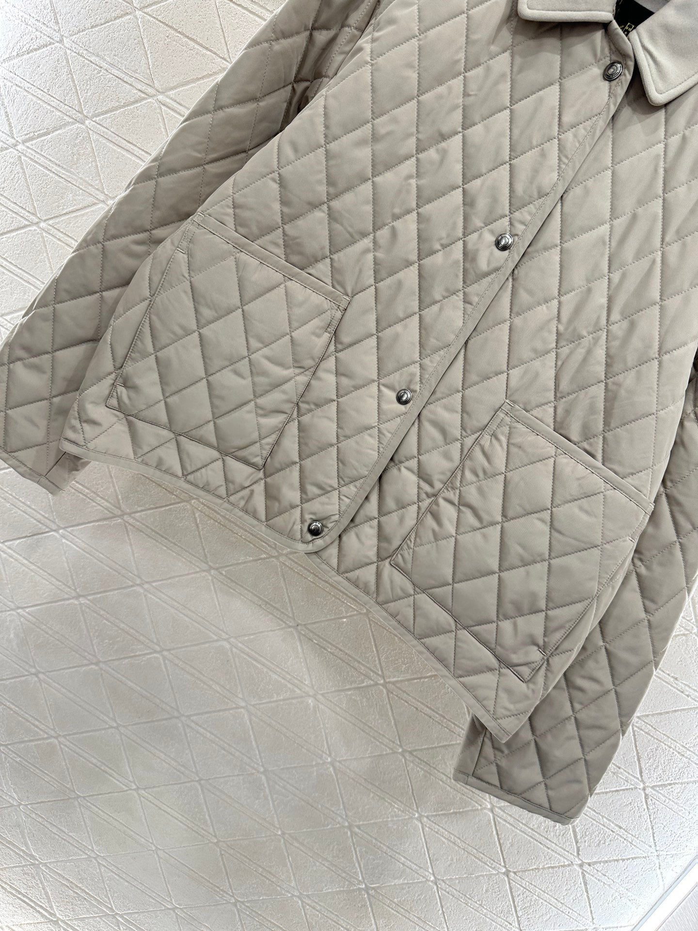 Loro 25fw reversible jacket