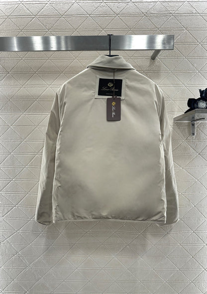 Loro 25fw reversible jacket