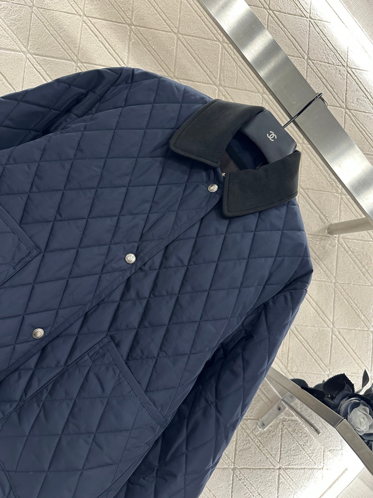 Loro 25fw reversible jacket