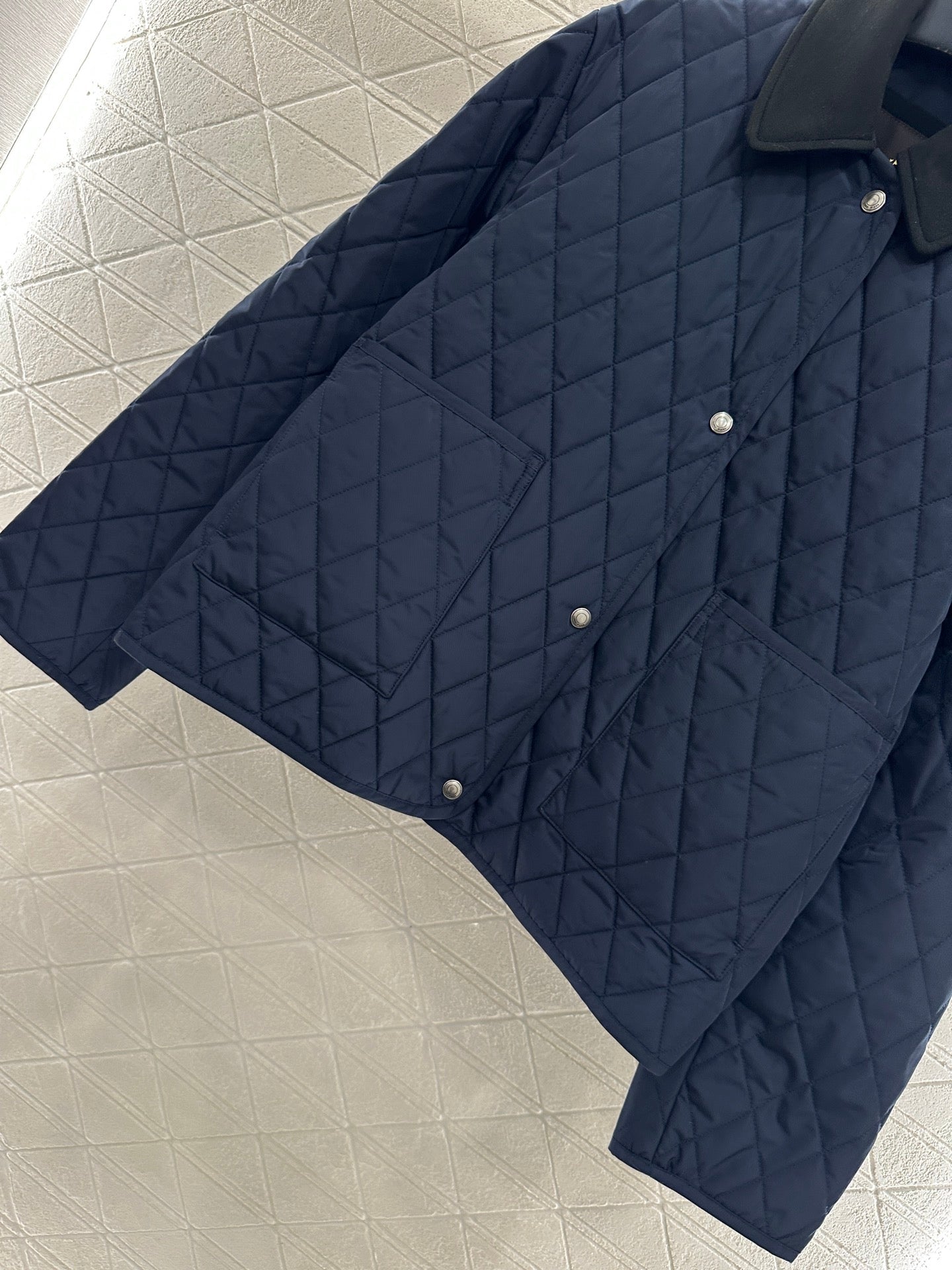 Loro 25fw reversible jacket