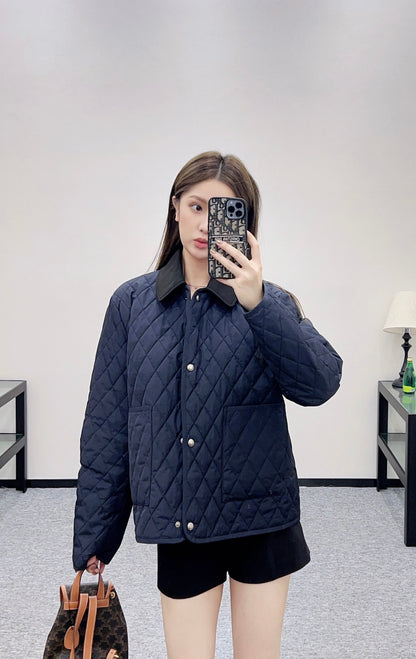Loro 25fw reversible jacket
