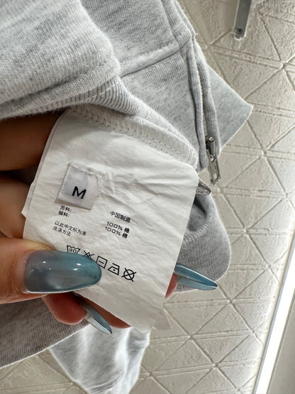 Alex 25fw leisure suit