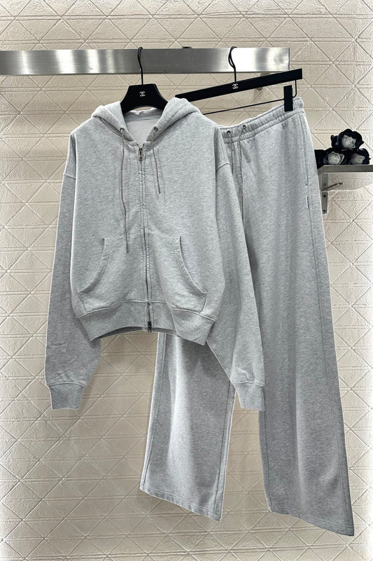 Alex 25fw leisure suit