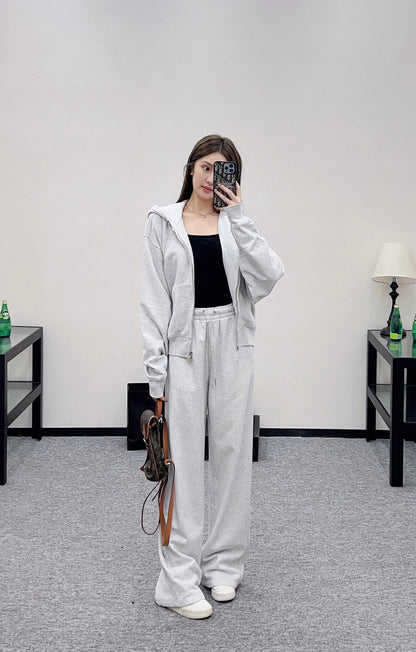 Alex 25fw leisure suit