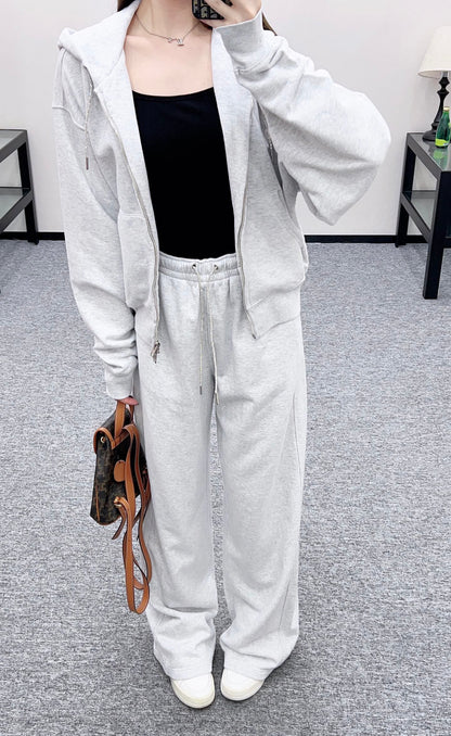 Alex 25fw leisure suit