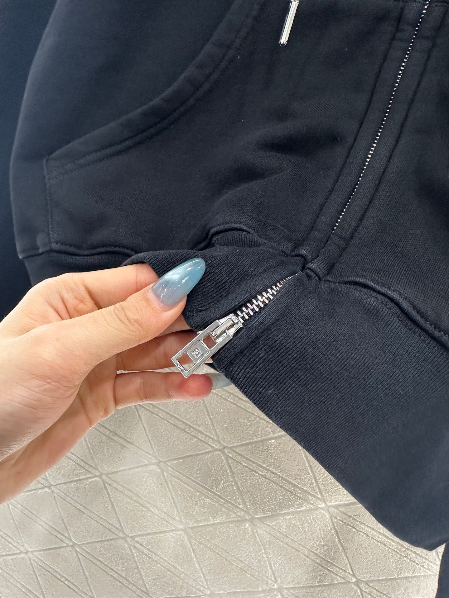 Alex 25fw leisure suit