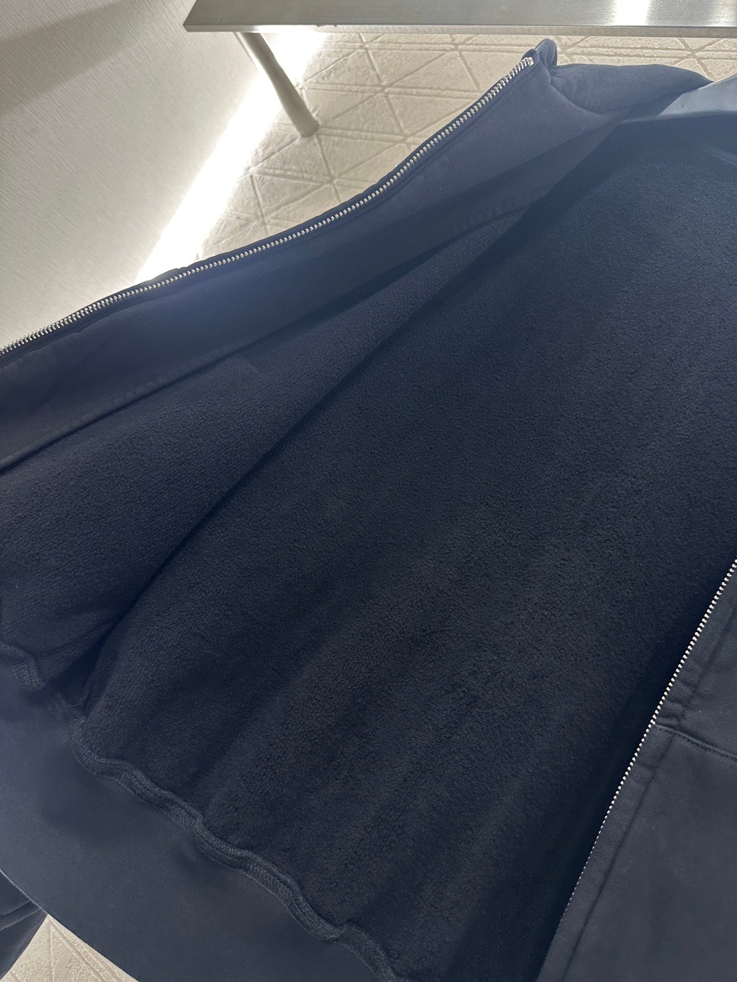 Alex 25fw leisure suit