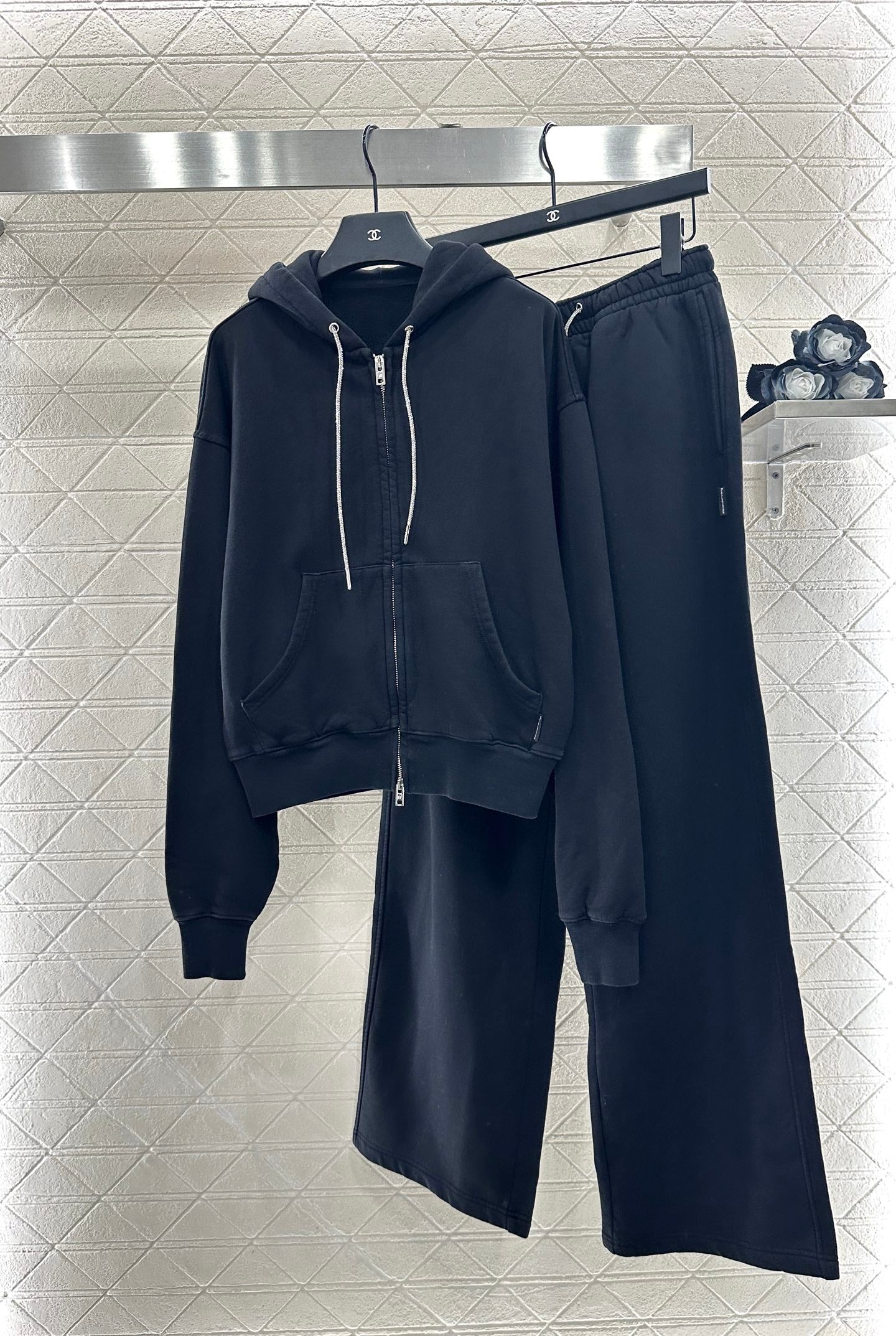 Alex 25fw leisure suit