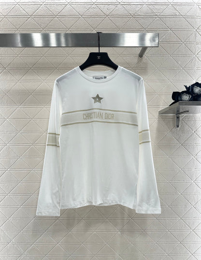 CD 25fw embroidered suit