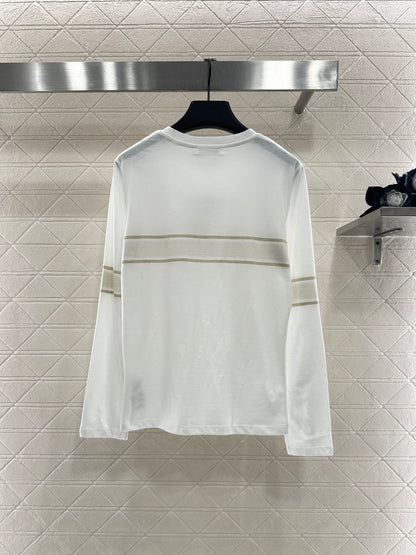 CD 25fw embroidered suit