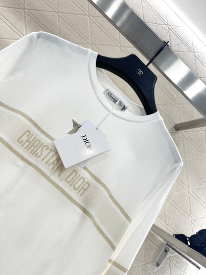 CD 25fw embroidered suit