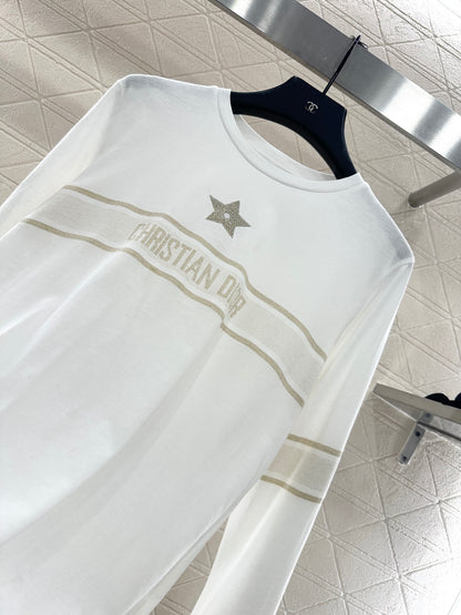 CD 25fw embroidered suit