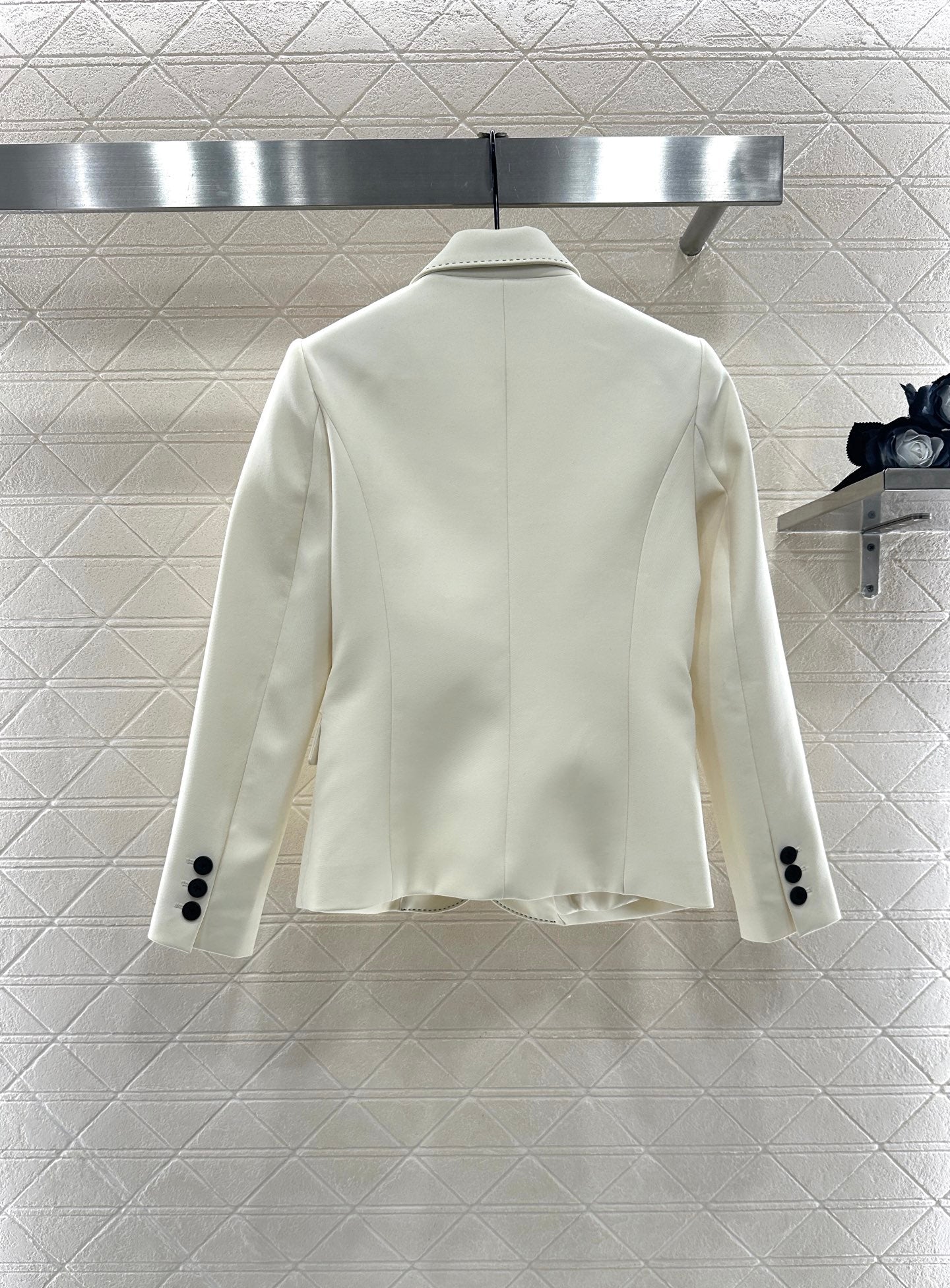 Miu 25fw leisure suit