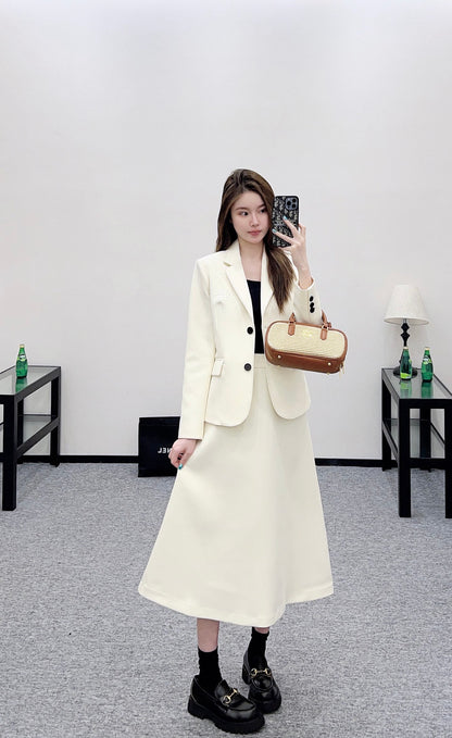 Miu 25fw leisure suit