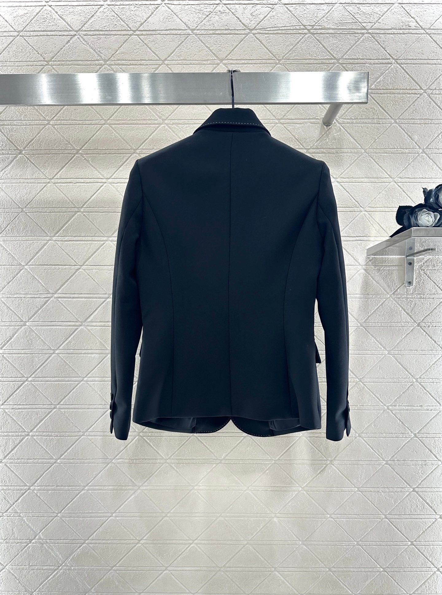 Miu 25fw leisure suit