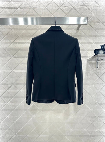 Miu 25fw leisure suit