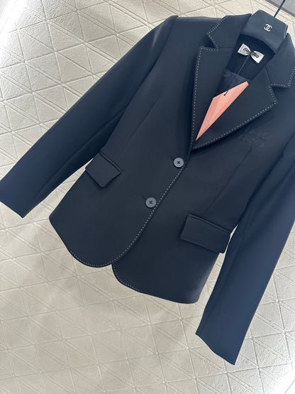 Miu 25fw leisure suit