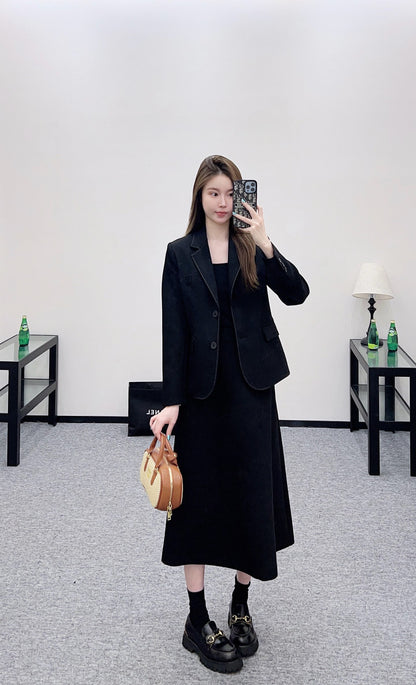 Miu 25fw leisure suit