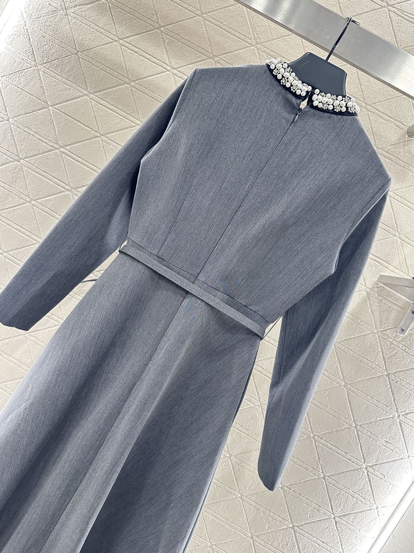 CD 25fw leisure dress