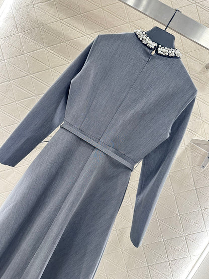 CD 25fw leisure dress