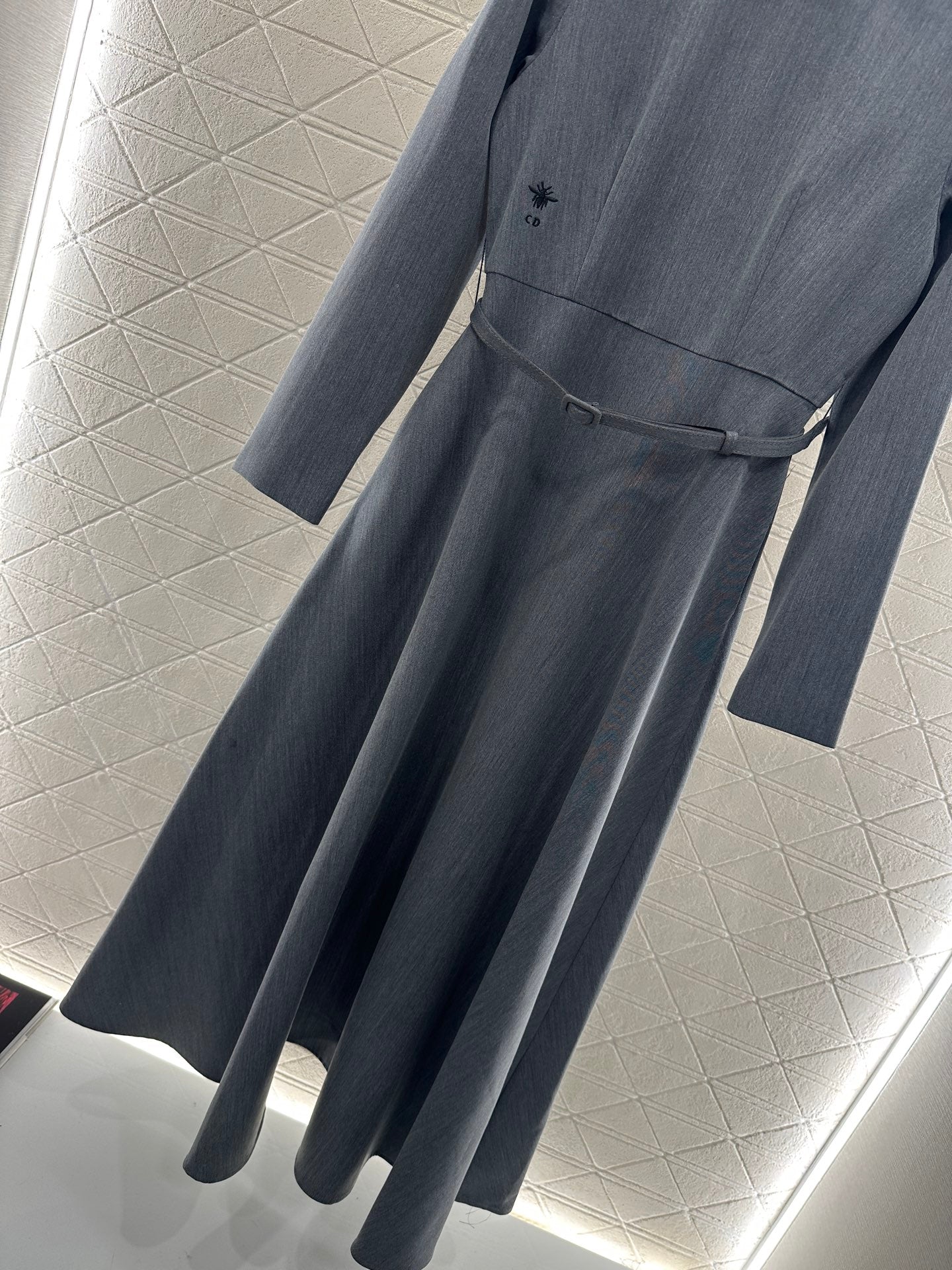 CD 25fw leisure dress