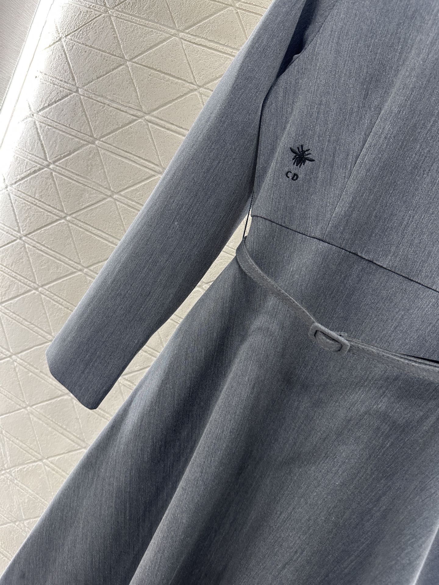 CD 25fw leisure dress