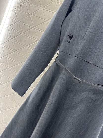 CD 25fw leisure dress