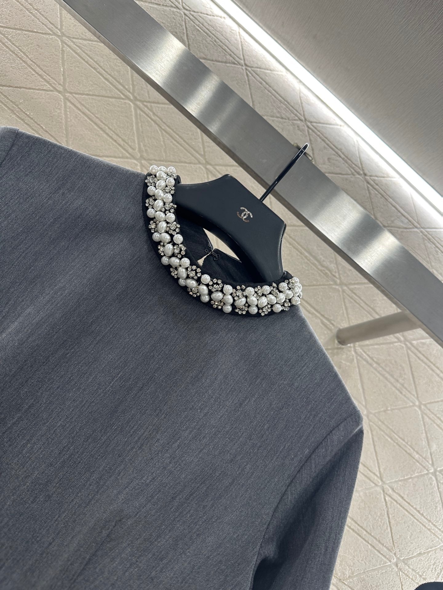 CD 25fw leisure dress