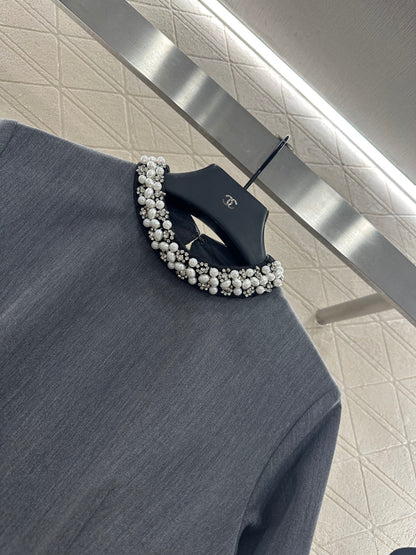 CD 25fw leisure dress