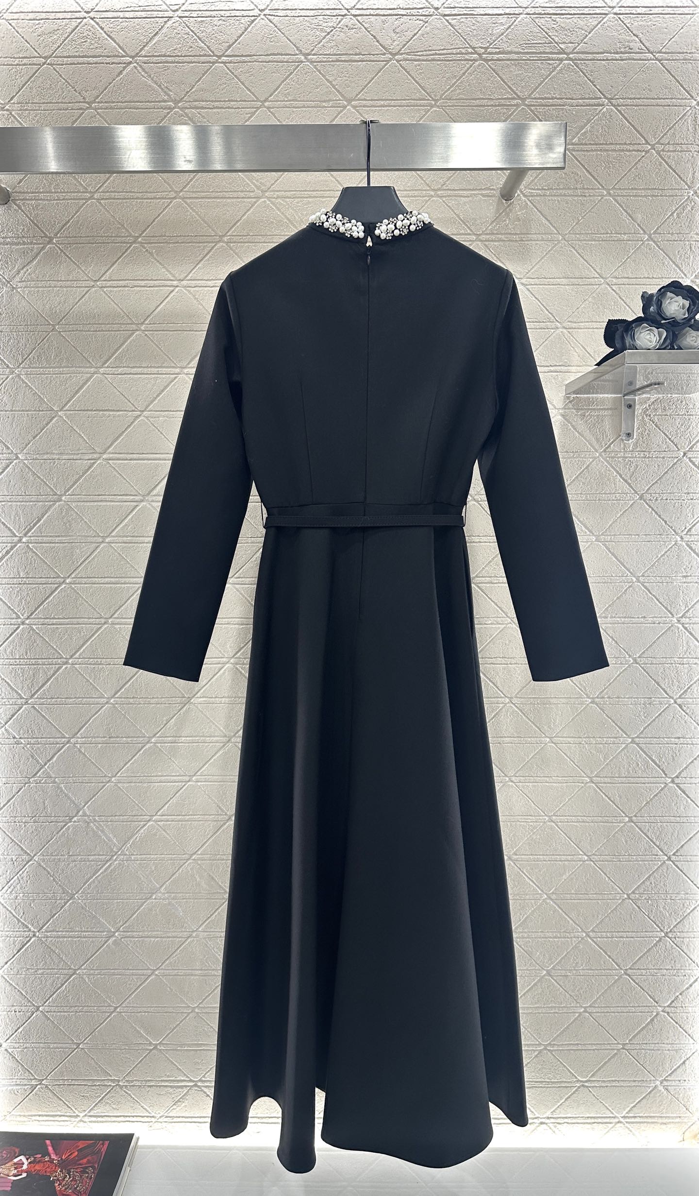 CD 25fw leisure dress