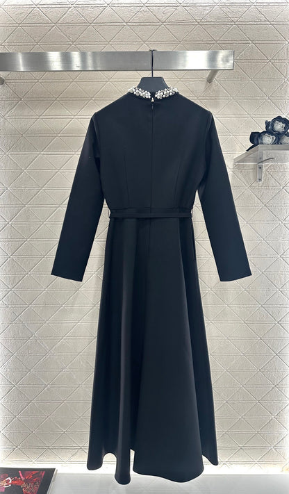 CD 25fw leisure dress