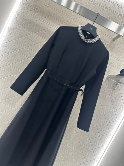 CD 25fw leisure dress
