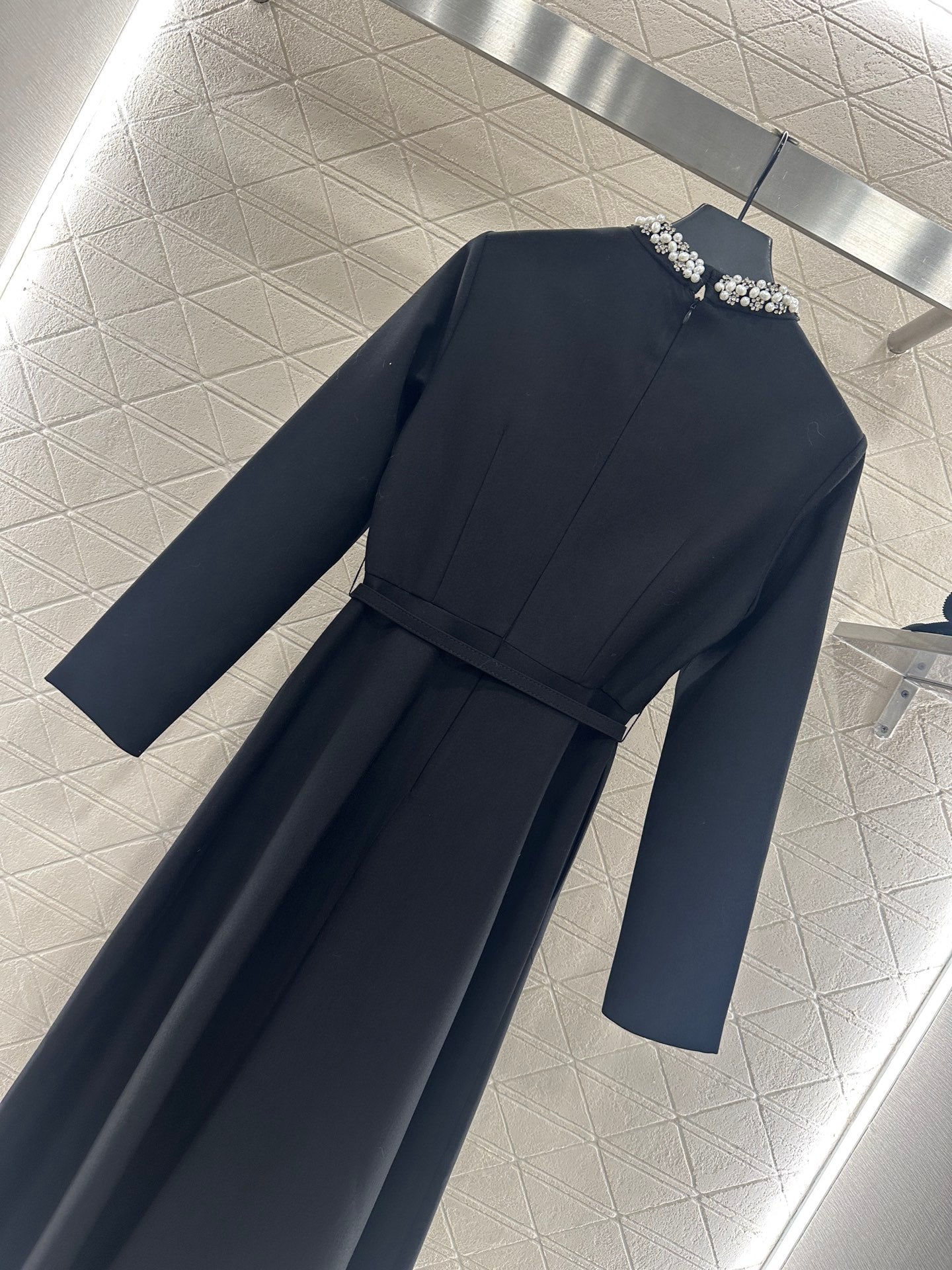 CD 25fw leisure dress
