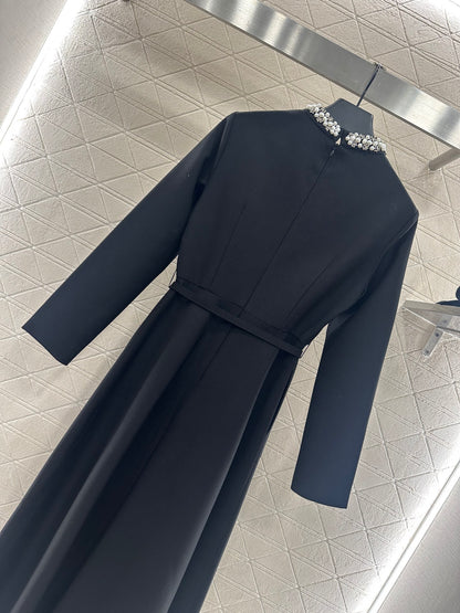 CD 25fw leisure dress