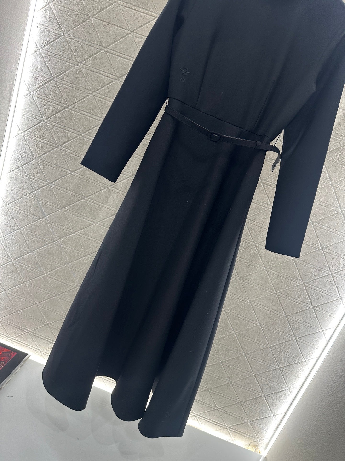 CD 25fw leisure dress