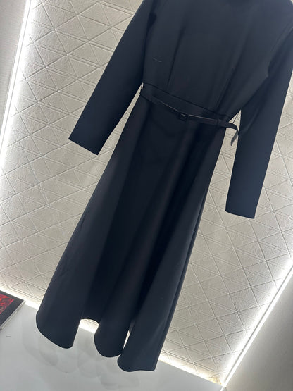 CD 25fw leisure dress