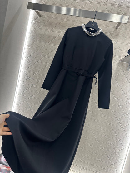 CD 25fw leisure dress