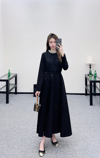 CD 25fw leisure dress