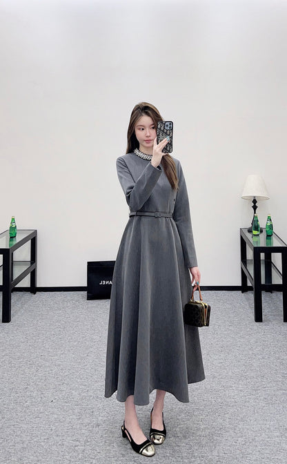 CD 25fw leisure dress