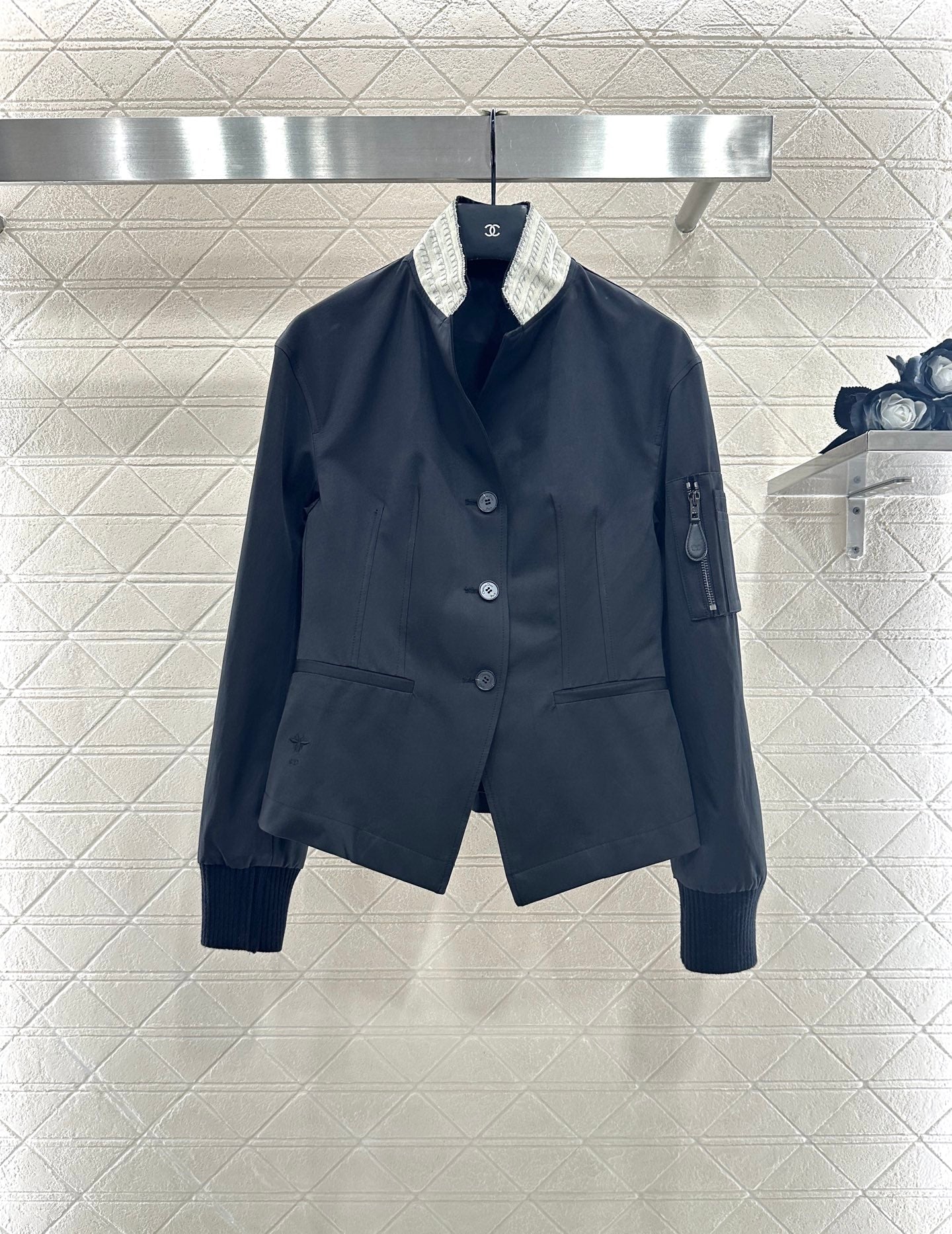 CD 25fw all-match jacket