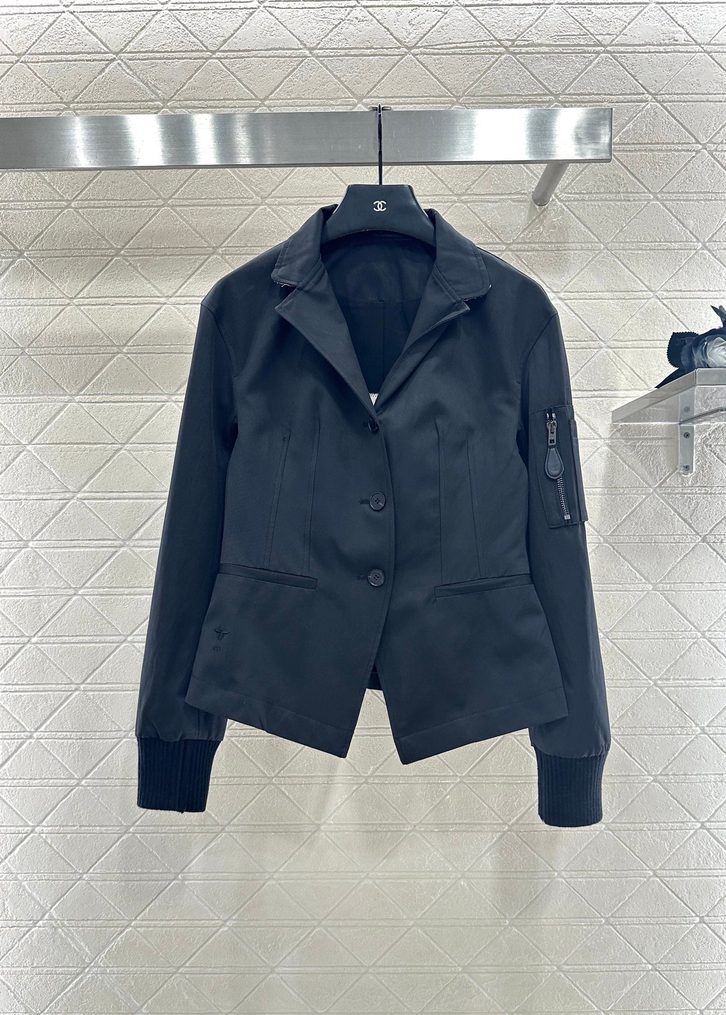 CD 25fw all-match jacket