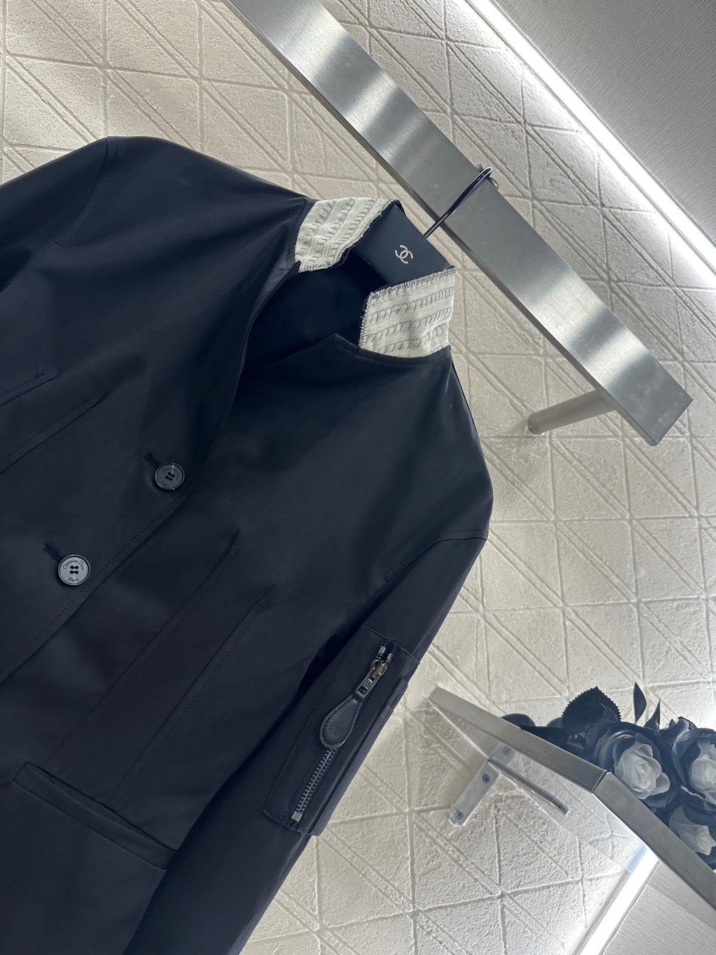 CD 25fw all-match jacket