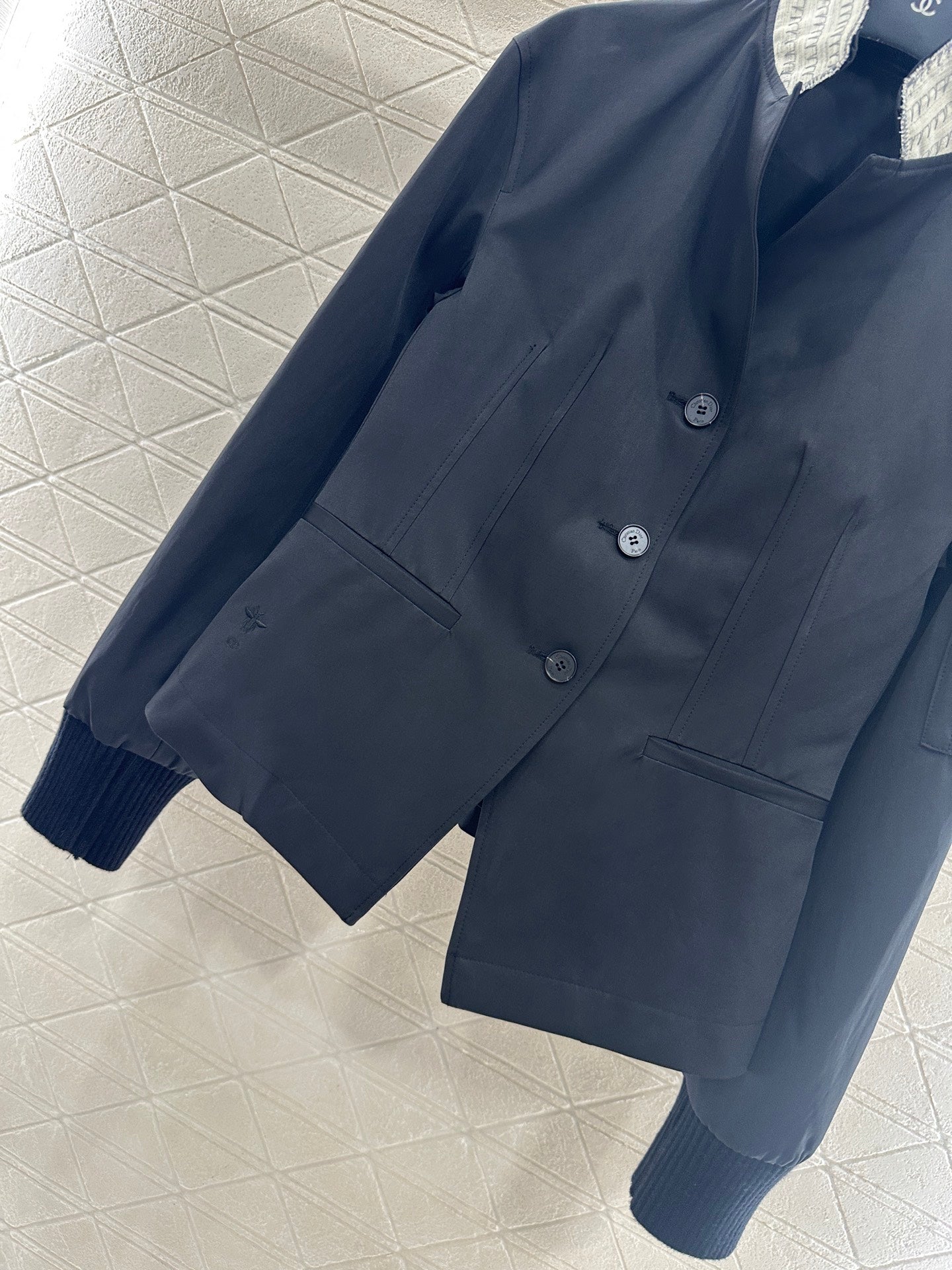 CD 25fw all-match jacket